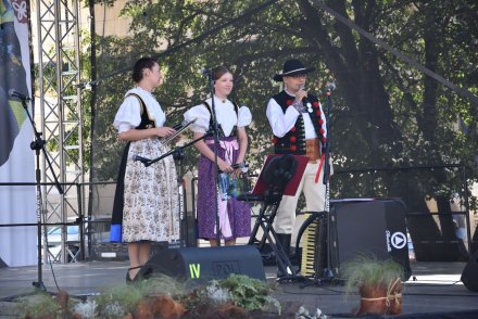 Wtorek na małej scenie TKB w Wiśle